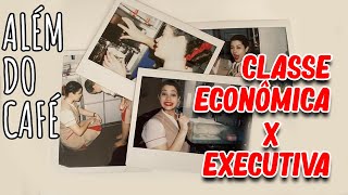 DIFERENÇAS ENTRE TRABALHAR NA CLASSE ECONOMICA E EXECUTIVA DA EMIRATES | Não Perturbe!