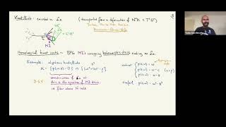 String Math 2020, Day 1: Tudor Dimofte