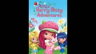 Happy 14th Anniversary to Strawberry Shortcake's Berry Bitty Adventures