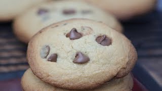 Choco Chip Cookies Recipe | How To Make Choco Chip Cookies