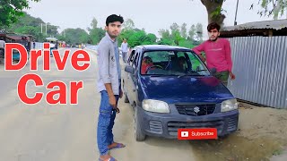 Drive Car || Mr Bong Jauami Car Vlog #dailyvlog #cardriving #carvideo #vlog #drive #vlogvideo #sub