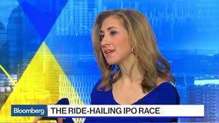 Uber and Lyft Launch Ride-Hailing IPO Race