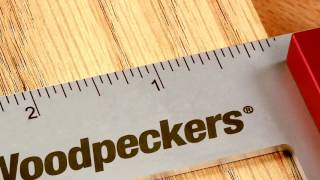 Woodpeckers 6SS carpenter's square One Time Tool - Made in USA