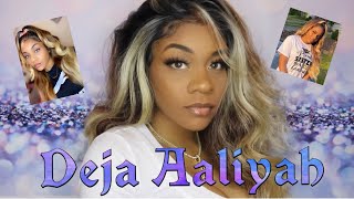 Sensationnel WHAT LACE ?! Collection: Celeste | BEST WIG EVER !! | Ebonyline