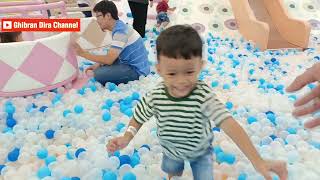 BERMAIN DI PLAYTOPIA JUNIOR MARGO CITY