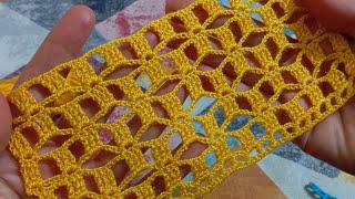 Kolay Tığ işi Yelek Örgü modeli Yapımı- Super Easy Summer crochet Women's Sweatr desing how to make