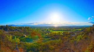 Words cannot describe the beauty of this view on a bright, sunny day