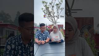 NGGA SALAH KAN 🤣 #couplegoals