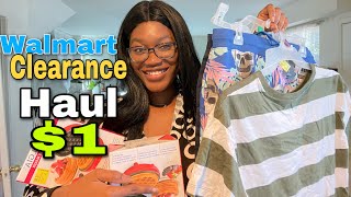 Walmart clearance haul /you won’t believe it 🫢