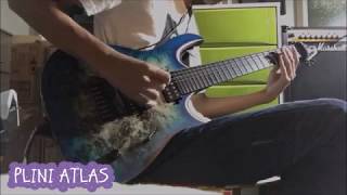 Plini - atlas guitar cover MAYONES GUITAR