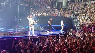 Jonas Brothers, "Sucker" - Nashville - September 2019