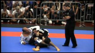 XANDE RIBEIRO:  2012 Abu Dhabi Trials (San Diego)