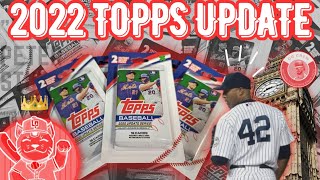 2022 Topps Update 🍀👑🍀 MJ Holdings 2- Pack Walgreens 🍀 2022 Topps Update Found! 🍀🇬🇧🍀