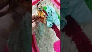 Ladu gopal summer dress design | cute dress | #short #viral#creativitywithaera #trending #art #dress