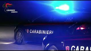 Droga tra Caserta e Salerno. Grossa operazione dei CC, 11 arresti. Si rifornivano a Castel Volturno