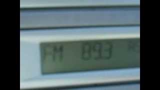 FM  89 3 mhz    Unid Spain