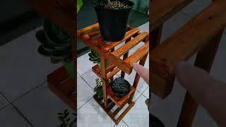 suporte para plantas