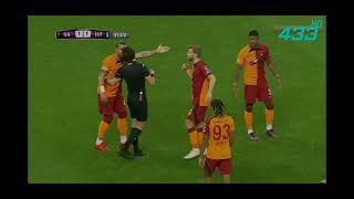 Galatasaray Istanbulspor maç özeti