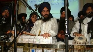 Bhai Manpreet Singh Ji-Jab Lag Joban Saas Hai Tab Lag Naam Dhiaae