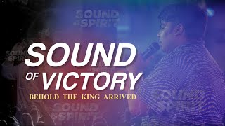 SOUND OF VICTORY || BEHOLD THE KING ARRIVED || JOE ASHOK JAKIM || F2F FOUNDATION || SOAR || JAN 2024