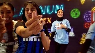 LATEPOST 2019 - NOBAR KAPAL GOYANG KAPTEN ICI AMBON DI PLATINUM CINEPLEX AMBON PLAZA