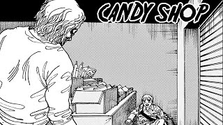 "Candy Shop" Animated Horror Manga Story Dub and Narration