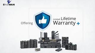 EtherWAN Systems, Inc. _ Limited Lifetime Warranty