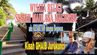 Wisata Religi Syekh Maulana Maghribi Parangtritis Yogyakarta