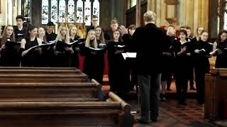 Laine Theatre Arts Choir @ Croydon Minster