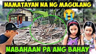 PART 12 | NAWALAAN NA NG MAMA AT PAPA, NAWALAAN PA NG BAHAY ANG MGA BATA