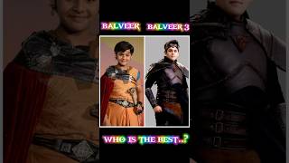 BALVEER 1 & BALVEER 3 SHORTS VIRAL || BALVEER RETURNS || #baalveer #trending #shorts  #viralshorts