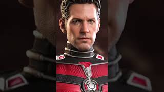 Ant-Man Quantumania #AntManAndTheWaspQuantumania #MarvelStudios #HotToysCollectibles #SixthScale