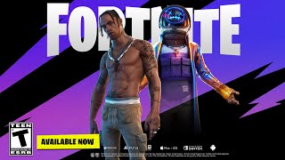 TRAVIS SCOTT SKIN CONFIRMED RETURN RELEASE DATE in Fortnite ITEM SHOP! (Travis Scott Coming Back)