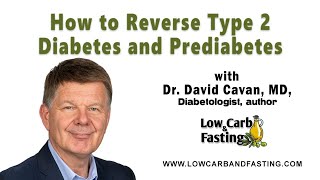 How to Reverse Type 2 Diabetes & Prediabetes