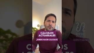 Cálculos actuariales