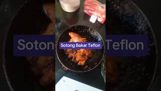 Sotong Bakar Teflon #sotong #sotongbakar #sotonggoreng #shorts