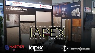 IAPEX 2022 | Karachi Chapter | S.Abdullah