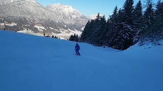 Schladming ski 7 januar 2022