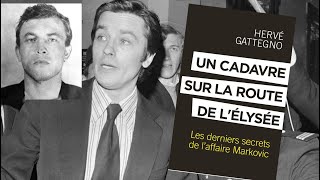 Un cadavre sur la route de l'Elysée : Chronique Vladimir Max - Le Petit Journal - Presse écrite