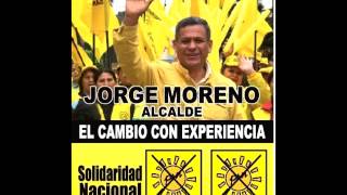 JORGE MORENO - ALCALDE DE SAN MIGUEL SPOT