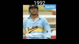 Evolution of Sachin Tendulkar  1989 To 2023 ||❣️ #sachin #tendulkar #cirket