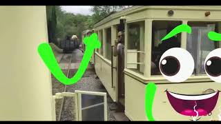 FUNNY ANIMATION #6 Kereta Api Tut..Tut..Tut....