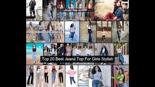 Top 20 Best Jeans Top For Girls Stylish 1 2023