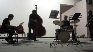 " This I Dig Of You" - Bruno Bischi Jazz Quartett  (special guest: Emilio Soana)