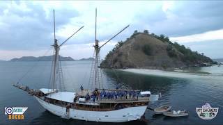 Touring  NTT LabuanBajo AmazingKomodo Kelimutu Rinjani Bali