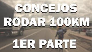 Rodar 100 KM en Bici - Concejos y recomendaciones