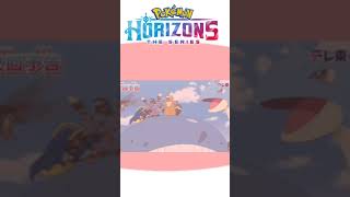 terapagos true form! | pokemon horizons ep 32 preview