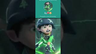 CCP Boboiboy Duri versi telpon  yang lagi Viral