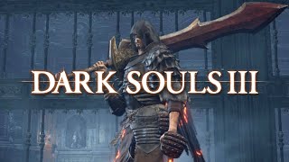 Dark Souls 3 - Black Knight PVP