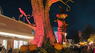 Spooky Halloween Night at Liseberg Göteborg 🇸🇪